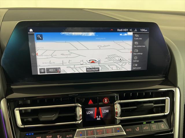 used 2020 BMW M850 Gran Coupe car, priced at $56,963