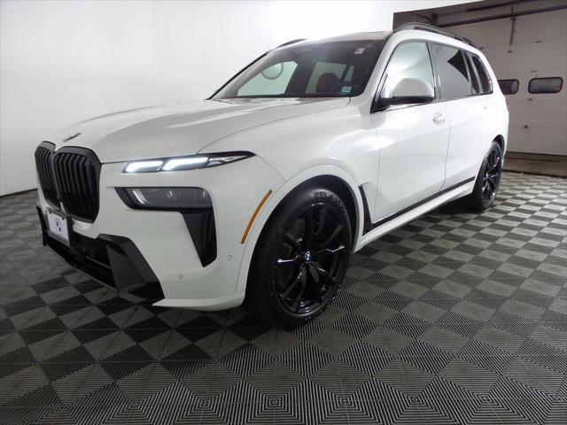 used 2025 BMW X7 car, priced at $91,966