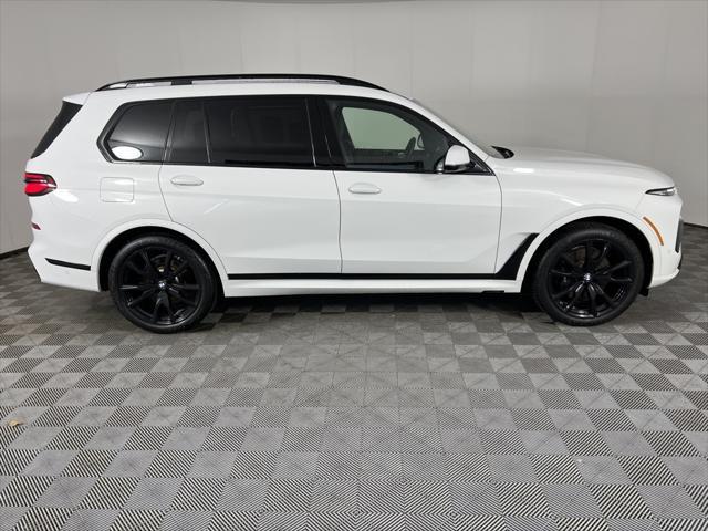 used 2025 BMW X7 car, priced at $83,996