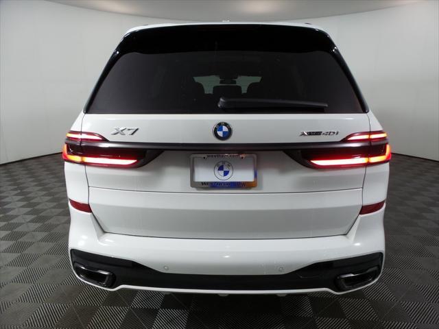 used 2025 BMW X7 car, priced at $91,966