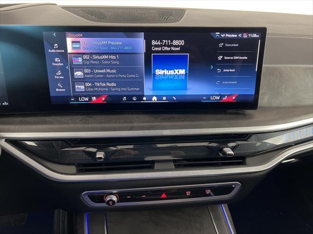 used 2025 BMW X7 car, priced at $83,996
