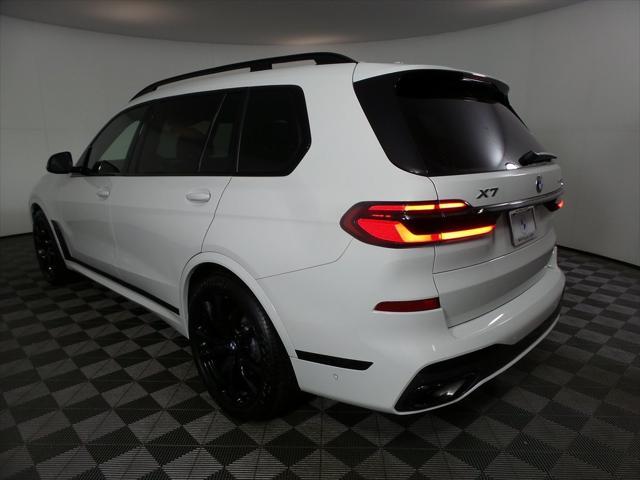 used 2025 BMW X7 car, priced at $91,966