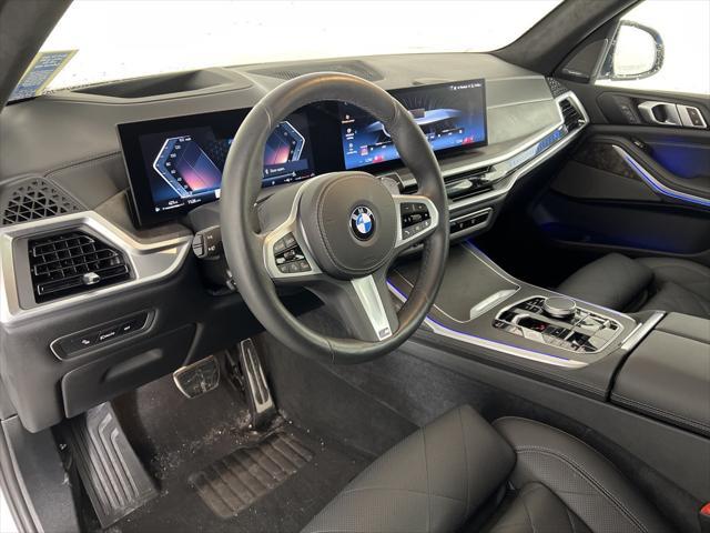 used 2025 BMW X7 car, priced at $83,996