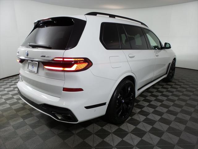 used 2025 BMW X7 car, priced at $91,966