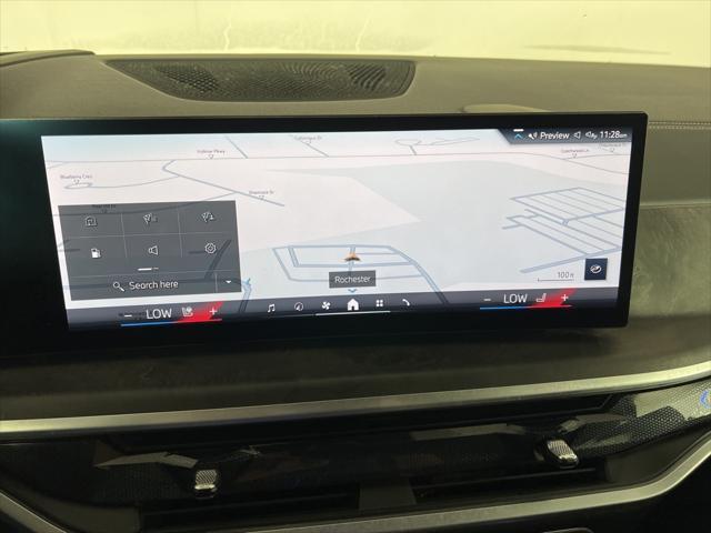 used 2025 BMW X7 car, priced at $83,996