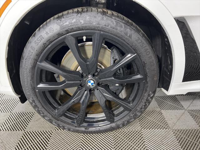 used 2025 BMW X7 car, priced at $83,996