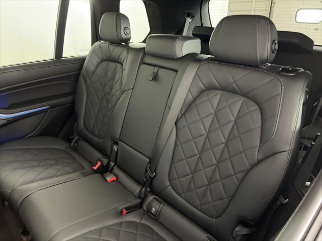 used 2025 BMW X7 car, priced at $83,996