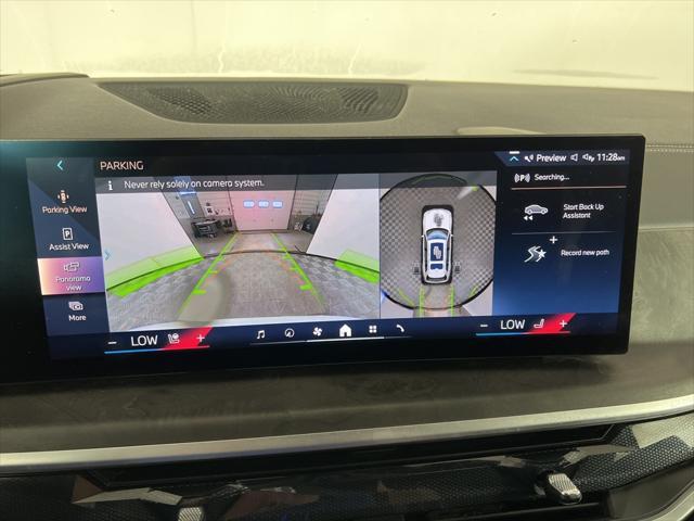 used 2025 BMW X7 car, priced at $83,996