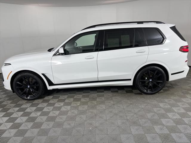 used 2025 BMW X7 car, priced at $83,996