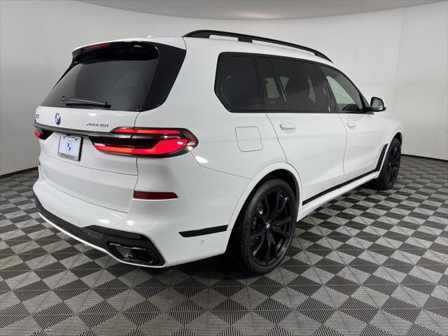 used 2025 BMW X7 car, priced at $83,996