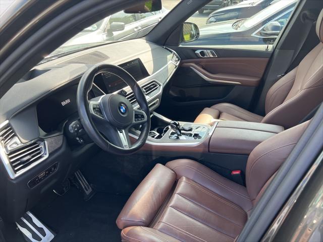 used 2022 BMW X5 car, priced at $49,985