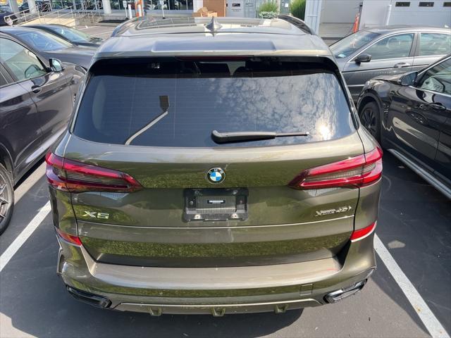 used 2022 BMW X5 car, priced at $49,985