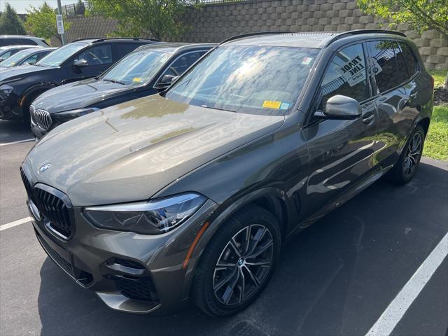 used 2022 BMW X5 car, priced at $49,985
