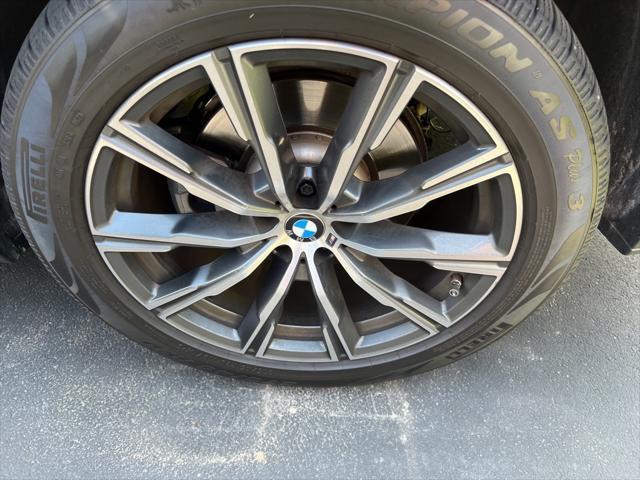 used 2022 BMW X5 car, priced at $49,985