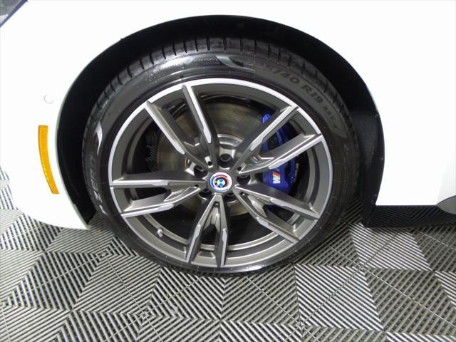 used 2022 BMW M240 car, priced at $46,906