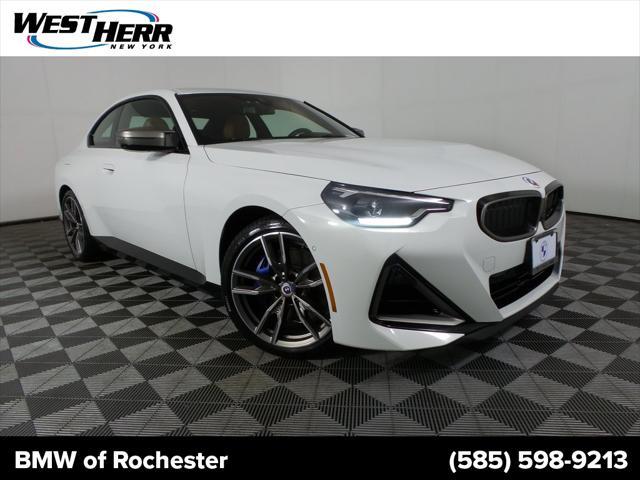 used 2022 BMW M240 car, priced at $46,906