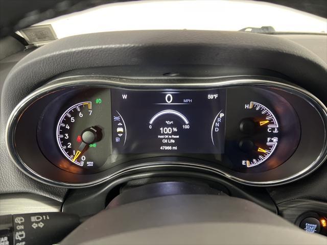 used 2021 Jeep Grand Cherokee car, priced at $28,628