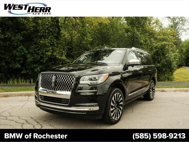 used 2024 Lincoln Navigator car, priced at $98,962