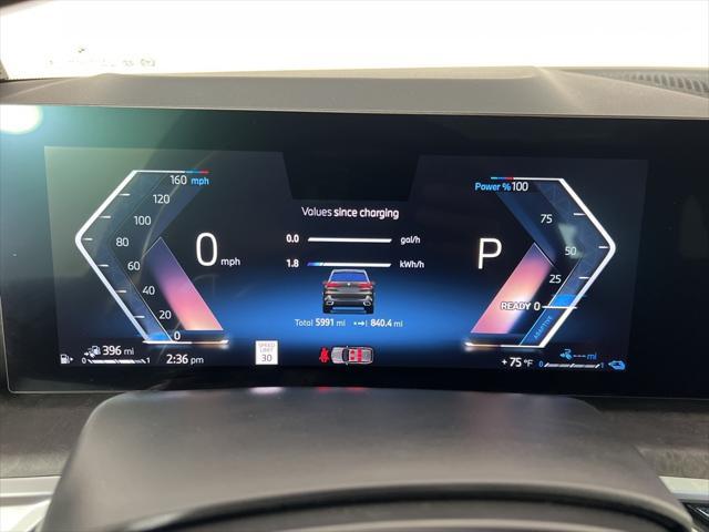 used 2025 BMW X5 PHEV car, priced at $80,305