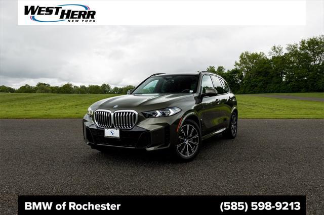 used 2025 BMW X5 PHEV car, priced at $77,963
