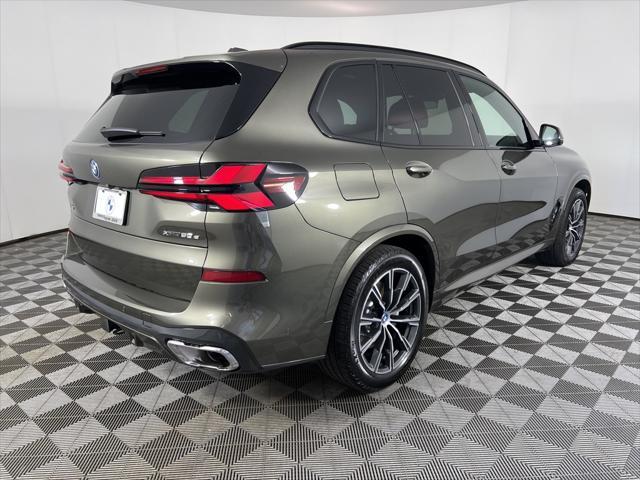 used 2025 BMW X5 PHEV car, priced at $80,305