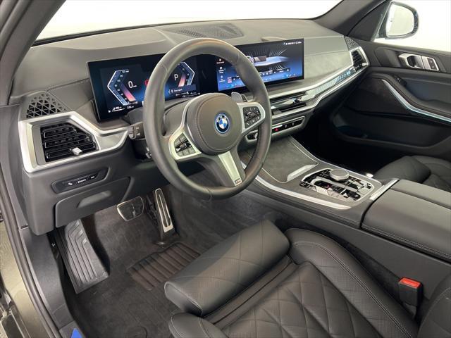 used 2025 BMW X5 PHEV car, priced at $80,305