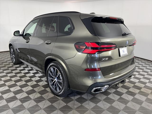 used 2025 BMW X5 PHEV car, priced at $80,305