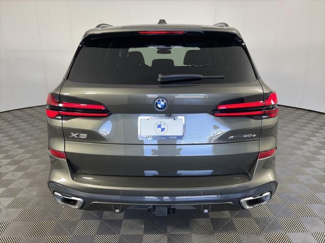used 2025 BMW X5 PHEV car, priced at $80,305