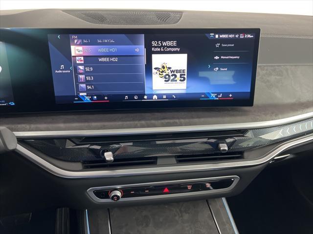 used 2025 BMW X5 PHEV car, priced at $80,305
