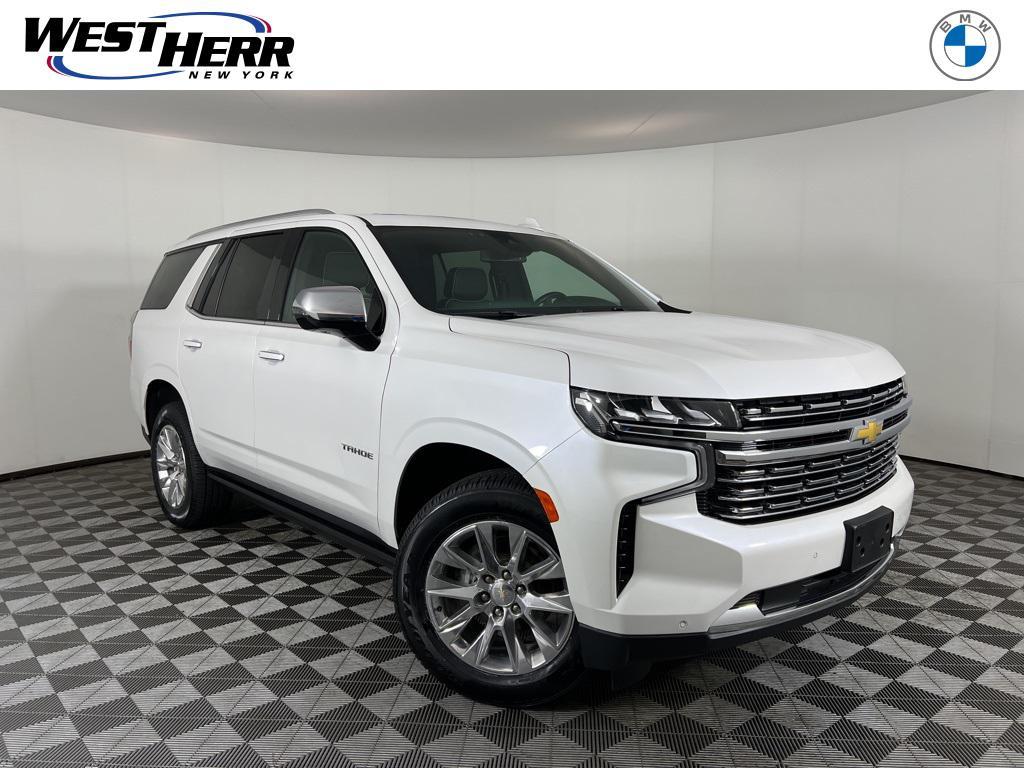 used 2023 Chevrolet Tahoe car, priced at $60,688