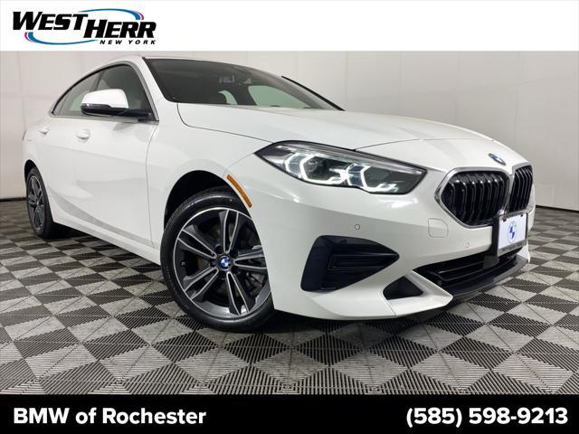 used 2024 BMW 228 Gran Coupe car, priced at $41,931