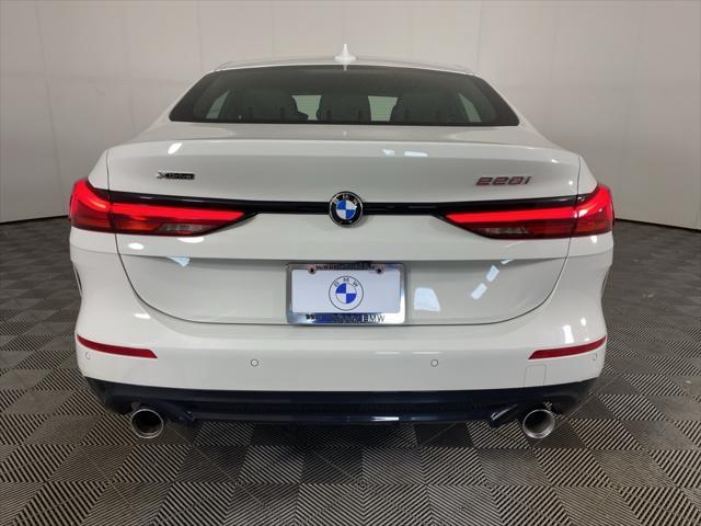 used 2024 BMW 228 Gran Coupe car, priced at $41,931