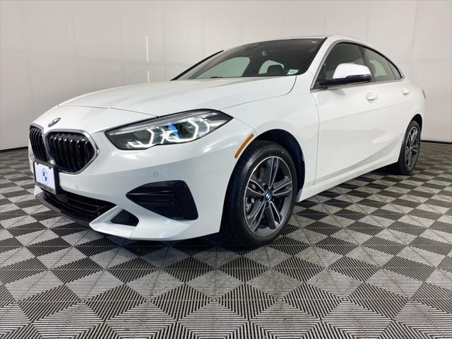 used 2024 BMW 228 Gran Coupe car, priced at $41,931