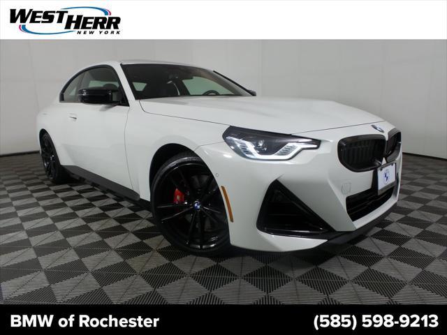 used 2023 BMW M240 car, priced at $53,744