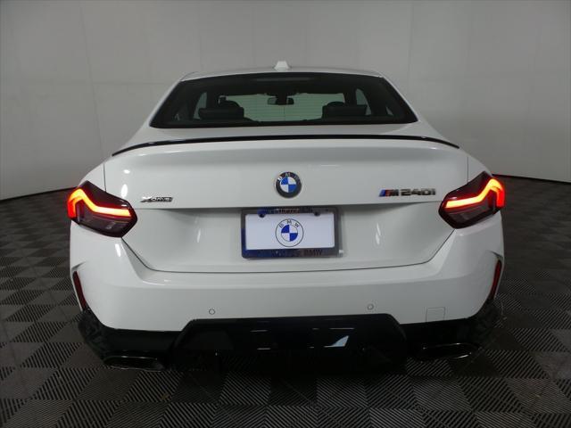 used 2023 BMW M240 car, priced at $53,744