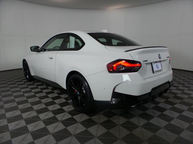 used 2023 BMW M240 car, priced at $53,744