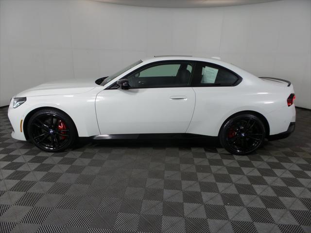 used 2023 BMW M240 car, priced at $53,744