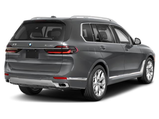 new 2025 BMW X7 car, priced at $102,415