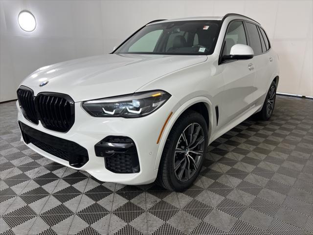 used 2022 BMW X5 car, priced at $50,952