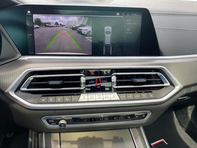 used 2022 BMW X5 car, priced at $50,952