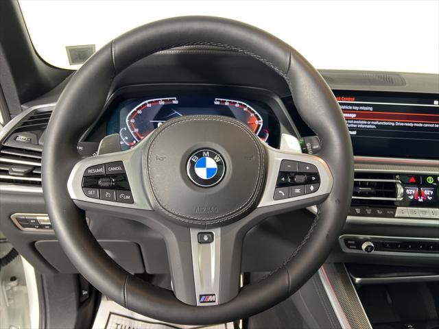 used 2022 BMW X5 car, priced at $50,952