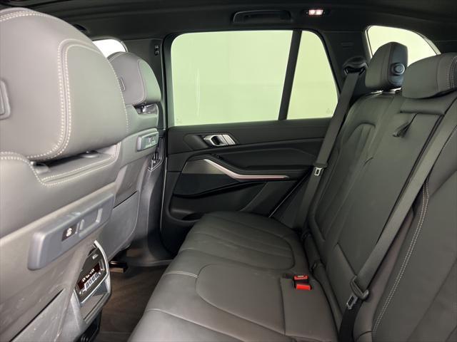used 2022 BMW X5 car, priced at $50,952