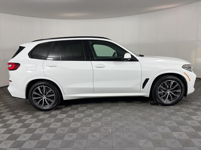 used 2022 BMW X5 car, priced at $50,952