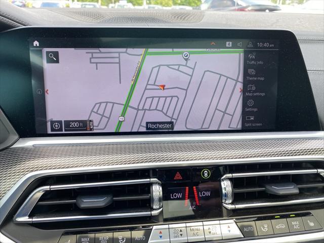 used 2022 BMW X5 car, priced at $50,952