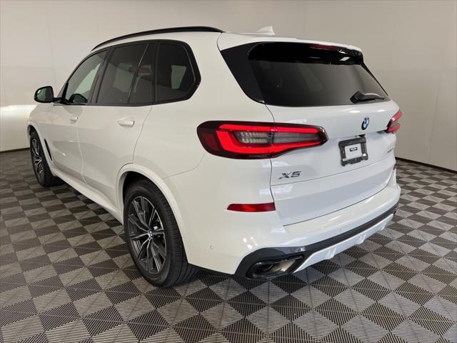 used 2022 BMW X5 car, priced at $50,952