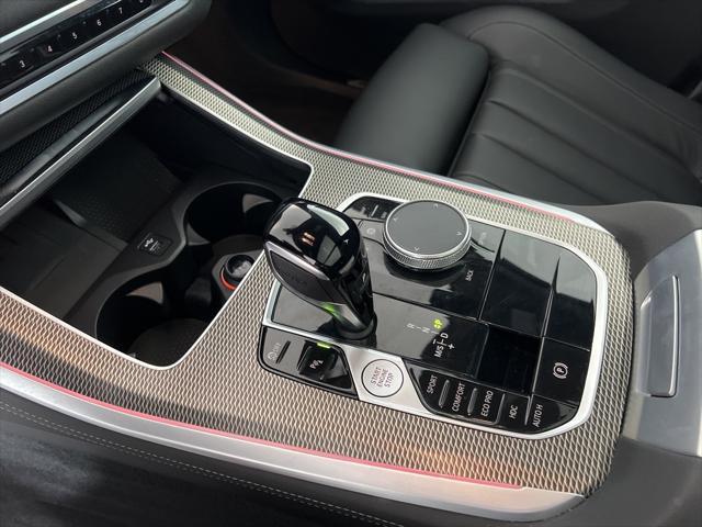 used 2022 BMW X5 car, priced at $50,952