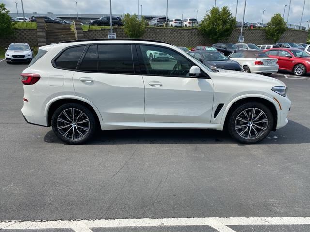 used 2022 BMW X5 car, priced at $50,952