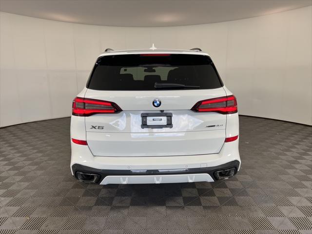 used 2022 BMW X5 car, priced at $50,952