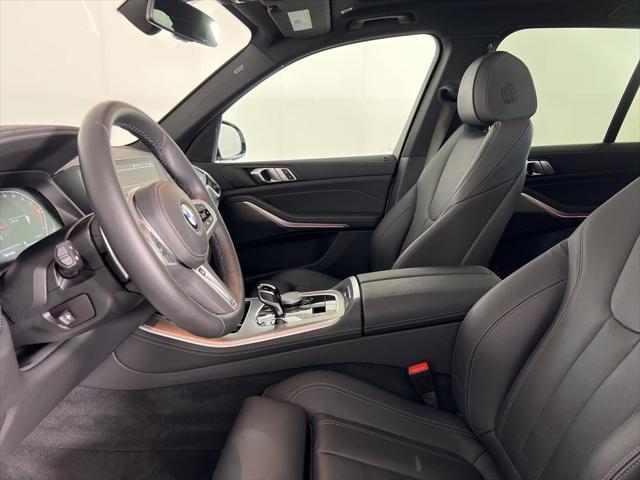 used 2022 BMW X5 car, priced at $50,952