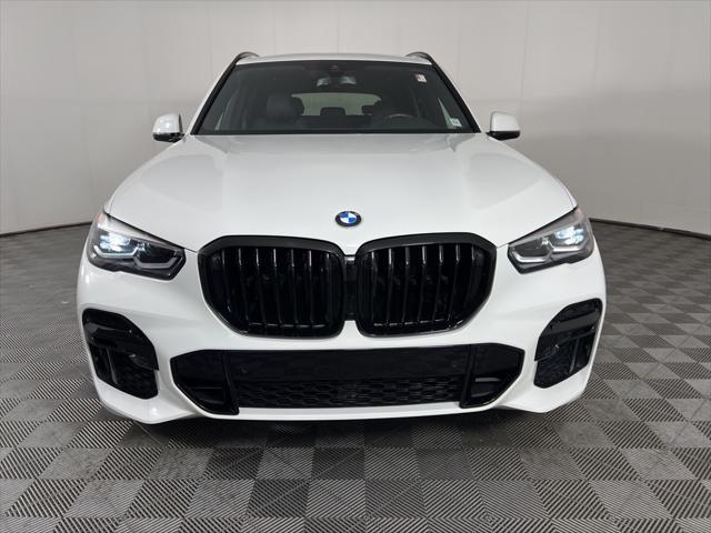 used 2022 BMW X5 car, priced at $50,952